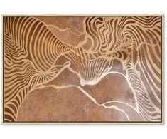 Artgeist Paveikslas - Labyrinth of Nature (1 Part) Wide
