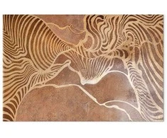 Artgeist Paveikslas - Labyrinth of Nature (1 Part) Wide