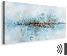 Artgeist Paveikslas - Lagoon (1 Part) Wide