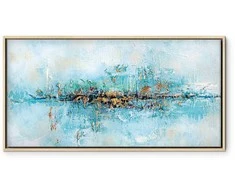Artgeist Paveikslas - Lagoon (1 Part) Wide