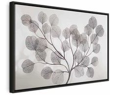 Artgeist Paveikslas - Leaves in the Wind (1 Part) Wide