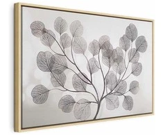 Artgeist Paveikslas - Leaves in the Wind (1 Part) Wide