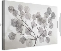 Artgeist Paveikslas - Leaves in the Wind (1 Part) Wide