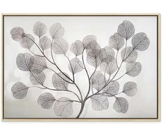 Artgeist Paveikslas - Leaves in the Wind (1 Part) Wide