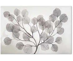 Artgeist Paveikslas - Leaves in the Wind (1 Part) Wide