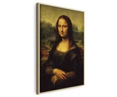 Artgeist Paveikslas - Leonardo da Vinci – Mona Lisa