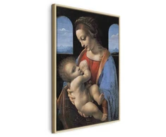 Artgeist Paveikslas - Leonardo da Vinci – Madonna Litta