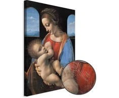 Artgeist Paveikslas - Leonardo da Vinci – Madonna Litta