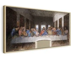 Artgeist Paveikslas - Leonardo da Vinci – Last Supper