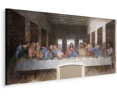 Artgeist Paveikslas - Leonardo da Vinci – Last Supper