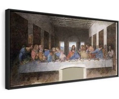 Artgeist Paveikslas - Leonardo da Vinci – Last Supper
