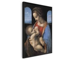 Artgeist Paveikslas - Leonardo da Vinci – Madonna Litta