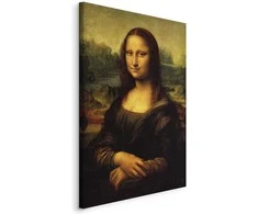 Artgeist Paveikslas - Leonardo da Vinci – Mona Lisa