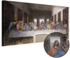 Artgeist Paveikslas - Leonardo da Vinci – Last Supper