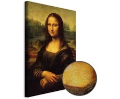 Artgeist Paveikslas - Leonardo da Vinci – Mona Lisa