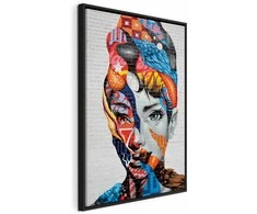 Artgeist Paveikslas - Liberated Woman