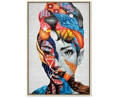 Artgeist Paveikslas - Liberated Woman