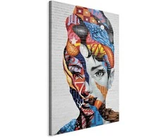 Artgeist Paveikslas - Liberated Woman