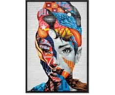 Artgeist Paveikslas - Liberated Woman