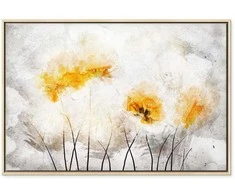 Artgeist Paveikslas - Light Side of the Nature (1 Part) Wide