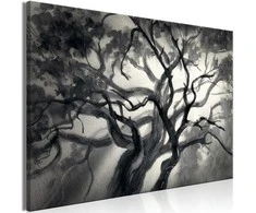 Artgeist Paveikslas - Lighted Branches (1 Part) Wide