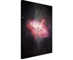 Artgeist Paveikslas - Lonely Galaxy (1 Part) Vertical