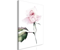 Artgeist Paveikslas - Lonely Rose (1 Part) Vertical