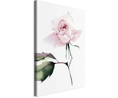 Artgeist Paveikslas - Lonely Rose (1 Part) Vertical