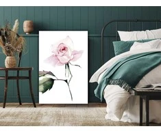 Artgeist Paveikslas - Lonely Rose (1 Part) Vertical