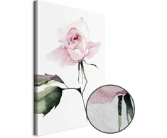Artgeist Paveikslas - Lonely Rose (1 Part) Vertical