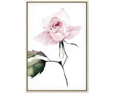 Artgeist Paveikslas - Lonely Rose (1 Part) Vertical