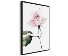 Artgeist Paveikslas - Lonely Rose (1 Part) Vertical