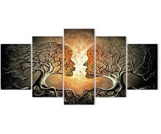Artgeist Paveikslas - Love Entanglement