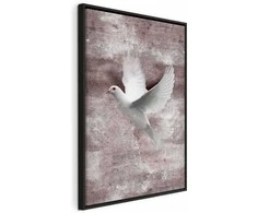 Artgeist Paveikslas - Love in Flight (1 Part) Vertical