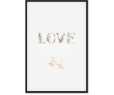 Artgeist Paveikslas - Love Is Strength (1 Part) Vertical