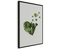 Artgeist Paveikslas - Love Ivy (1 Part) Vertical