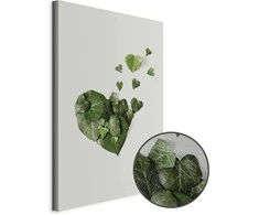 Artgeist Paveikslas - Love Ivy (1 Part) Vertical