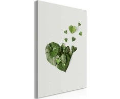 Artgeist Paveikslas - Love Ivy (1 Part) Vertical