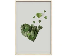 Artgeist Paveikslas - Love Ivy (1 Part) Vertical