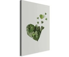Artgeist Paveikslas - Love Ivy (1 Part) Vertical