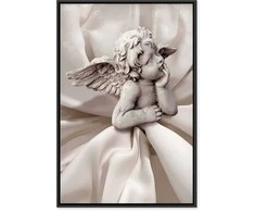 Artgeist Paveikslas - Love Thoughts (1 Part) Vertical