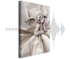 Artgeist Paveikslas - Love Thoughts (1 Part) Vertical