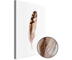 Artgeist Paveikslas - Magic Feather (1 Part) Vertical