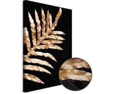 Artgeist Paveikslas - Magic Fern (1 Part) Vertical