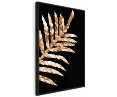 Artgeist Paveikslas - Magic Fern (1 Part) Vertical