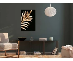 Artgeist Paveikslas - Magic Fern (1 Part) Vertical
