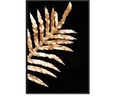 Artgeist Paveikslas - Magic Fern (1 Part) Vertical