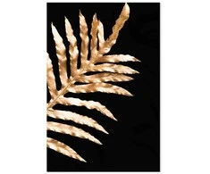 Artgeist Paveikslas - Magic Fern (1 Part) Vertical