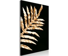 Artgeist Paveikslas - Magic Fern (1 Part) Vertical