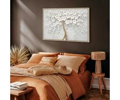 Artgeist Paveikslas - Magic Magnolia (1 Part) Wide